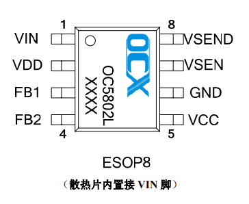 OC5802L