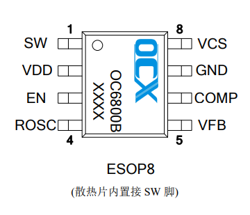 OC6800B