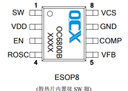 OC6800B